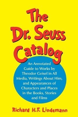 bokomslag Dr. Seuss Catalog