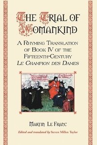 bokomslag Trial of Womankind