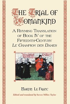 bokomslag Trial of Womankind