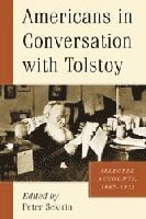 Peter Sekirin - Americans in Conversation with Tolstoy, Häftad