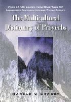 Harold V. Cordry - Multicultural Dictionary of Proverbs, Häftad