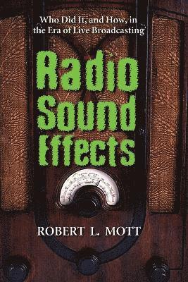 Radio Sound Effects