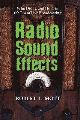 Radio Sound Effects 1