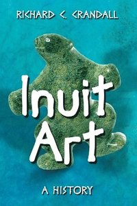 bokomslag Inuit Art