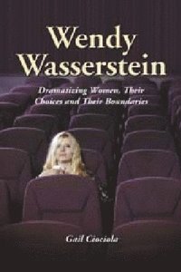 bokomslag Wendy Wasserstein