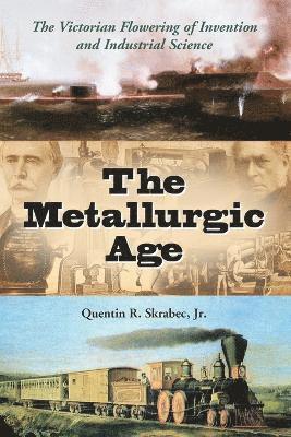 bokomslag Metallurgic Age