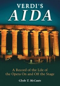 bokomslag Verdi's Aida