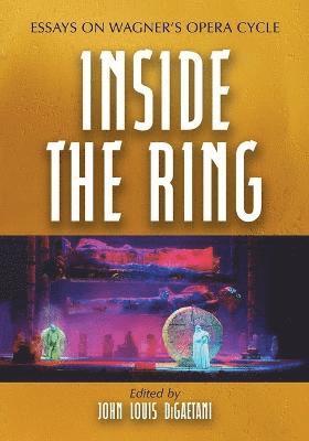 John Louis DiGaetani - Inside the Ring, Häftad