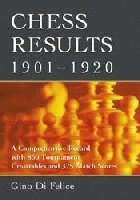 Chess Results, 1901-1920 1