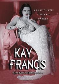 bokomslag Kay Francis