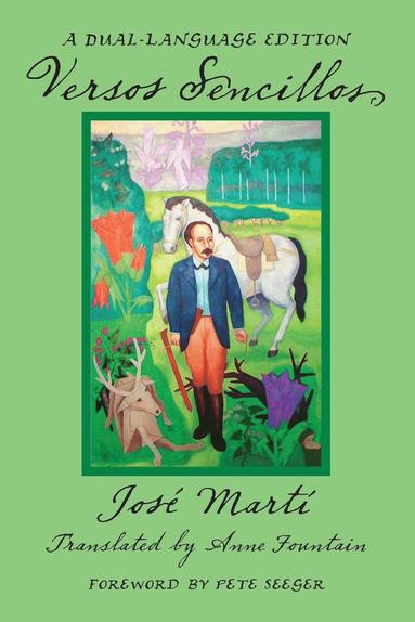 José Martí - Versos Sencillos, Häftad