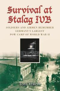 bokomslag Survival at Stalag IVB