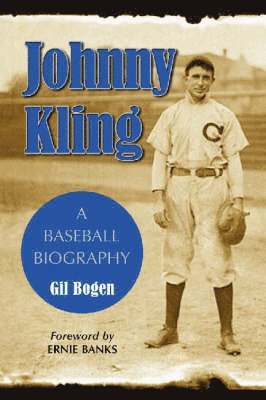 Gil Bogen - Johnny Kling, Häftad