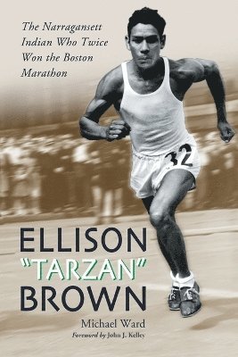 Michael Ward - Ellison "Tarzan" Brown, Häftad