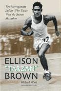 bokomslag Ellison "Tarzan" Brown