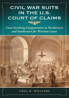 Civil War Suits in the U.S. Court of Claims 1