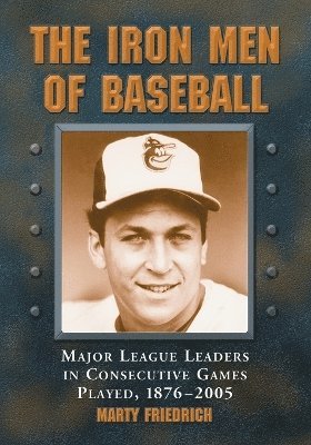 Iron Men of Baseball 1