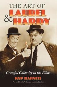 bokomslag Art of Laurel and Hardy