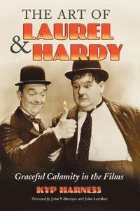 bokomslag The Art of Laurel and Hardy