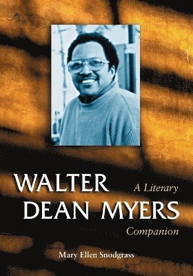 bokomslag Walter Dean Myers