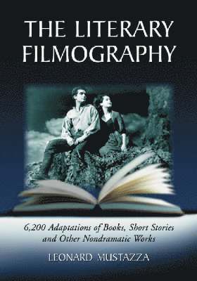 Leonard Mustazza - Literary Filmography, Häftad