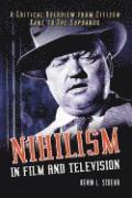 bokomslag Nihilism in Film and Television