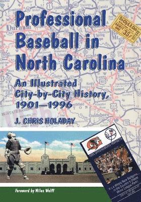 Professional Baseball in North Carolina 1