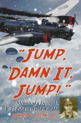 bokomslag "Jump, Damn It, Jump!"