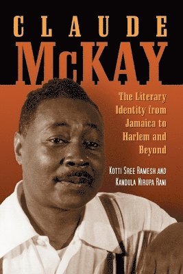 bokomslag Claude McKay