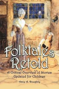 bokomslag Folktales Retold