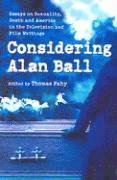 bokomslag Considering Alan Ball