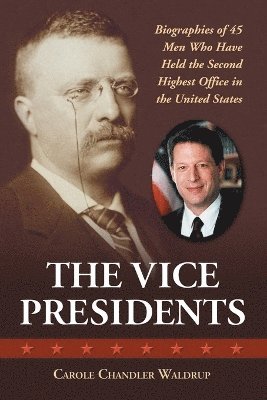 bokomslag Vice Presidents
