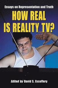 bokomslag How Real is Reality TV?