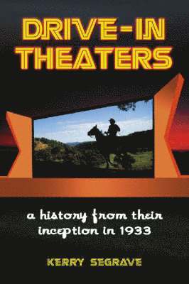 Drive-in Theaters