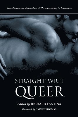 bokomslag Straight Writ Queer
