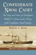 bokomslag Confederate Naval Cadet