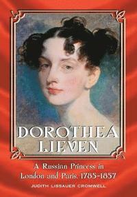 bokomslag Dorothea Lieven