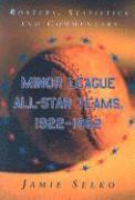 bokomslag Minor League All-Star Teams, 1922-1962