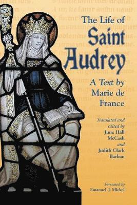 bokomslag Life of Saint Audrey