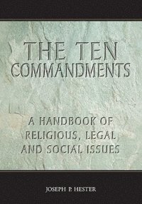 bokomslag Ten Commandments