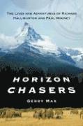 bokomslag Horizon Chasers
