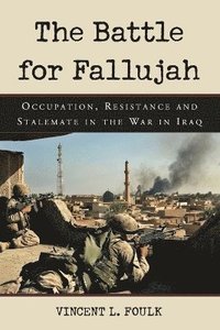bokomslag Battle for Fallujah
