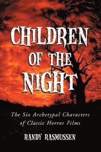 bokomslag Children of the Night