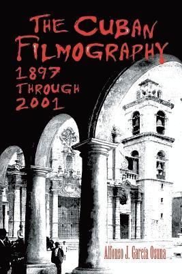 bokomslag Cuban Filmography