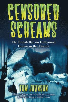 Tom Johnson - Censored Screams, Häftad