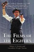 bokomslag Films of the Eighties