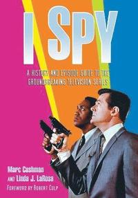 bokomslag I Spy