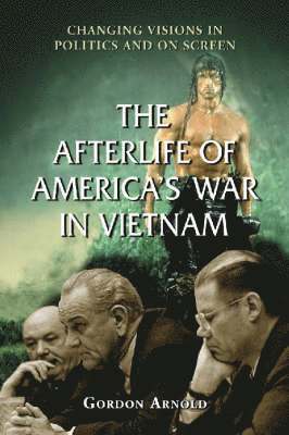 bokomslag Afterlife of America's War in Vietnam