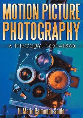 bokomslag Motion Picture Photography