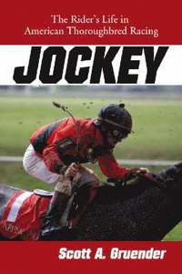 bokomslag Jockey